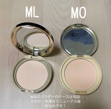 マシュマロフィニッシュパウダー/キャンメイク/プレストパウダーを使ったクチコミ（2枚目）