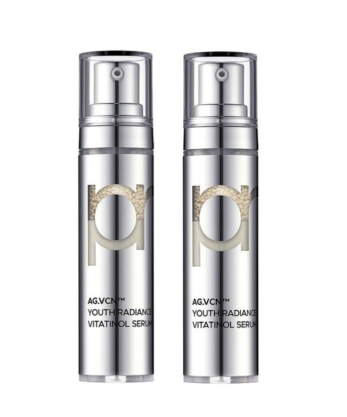 ユース ラディアンス ビタチノール セラム 15g(2本入り)