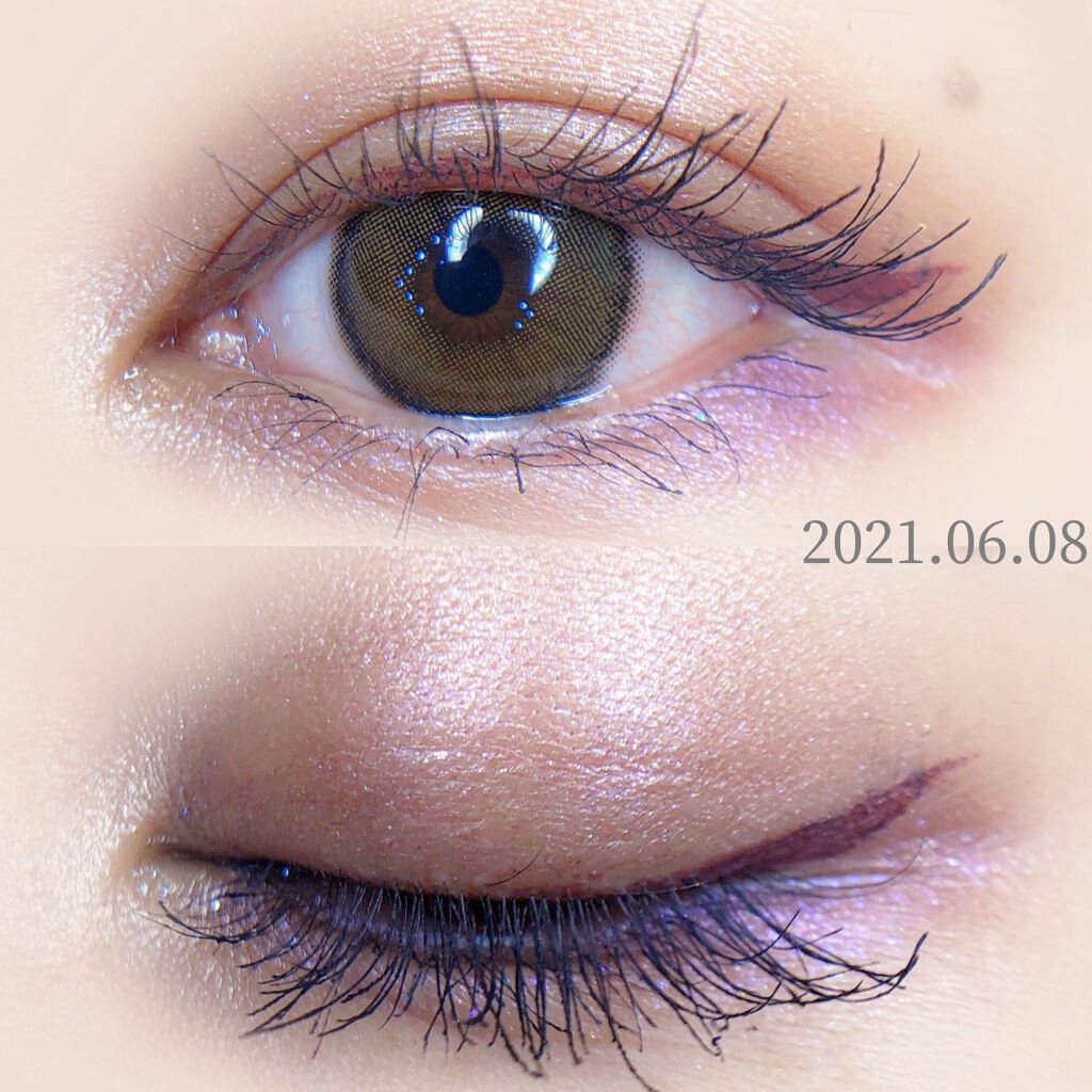 Belgleam/YOUR BRAND/マスカラを使ったクチコミ（2枚目）