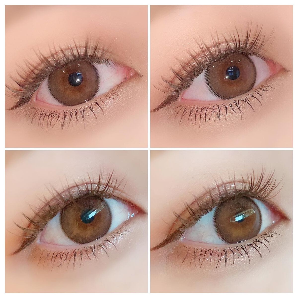 Majette 1day/Majette/ワンデー（１DAY）カラコンを使ったクチコミ（3枚目）