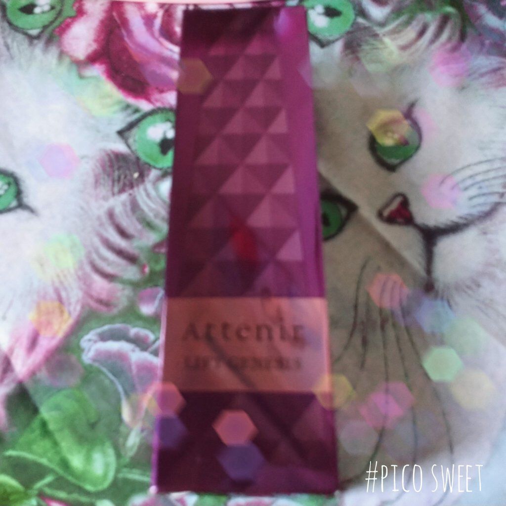 リフトジェネシス/アテニア/美容液を使ったクチコミ（1枚目）