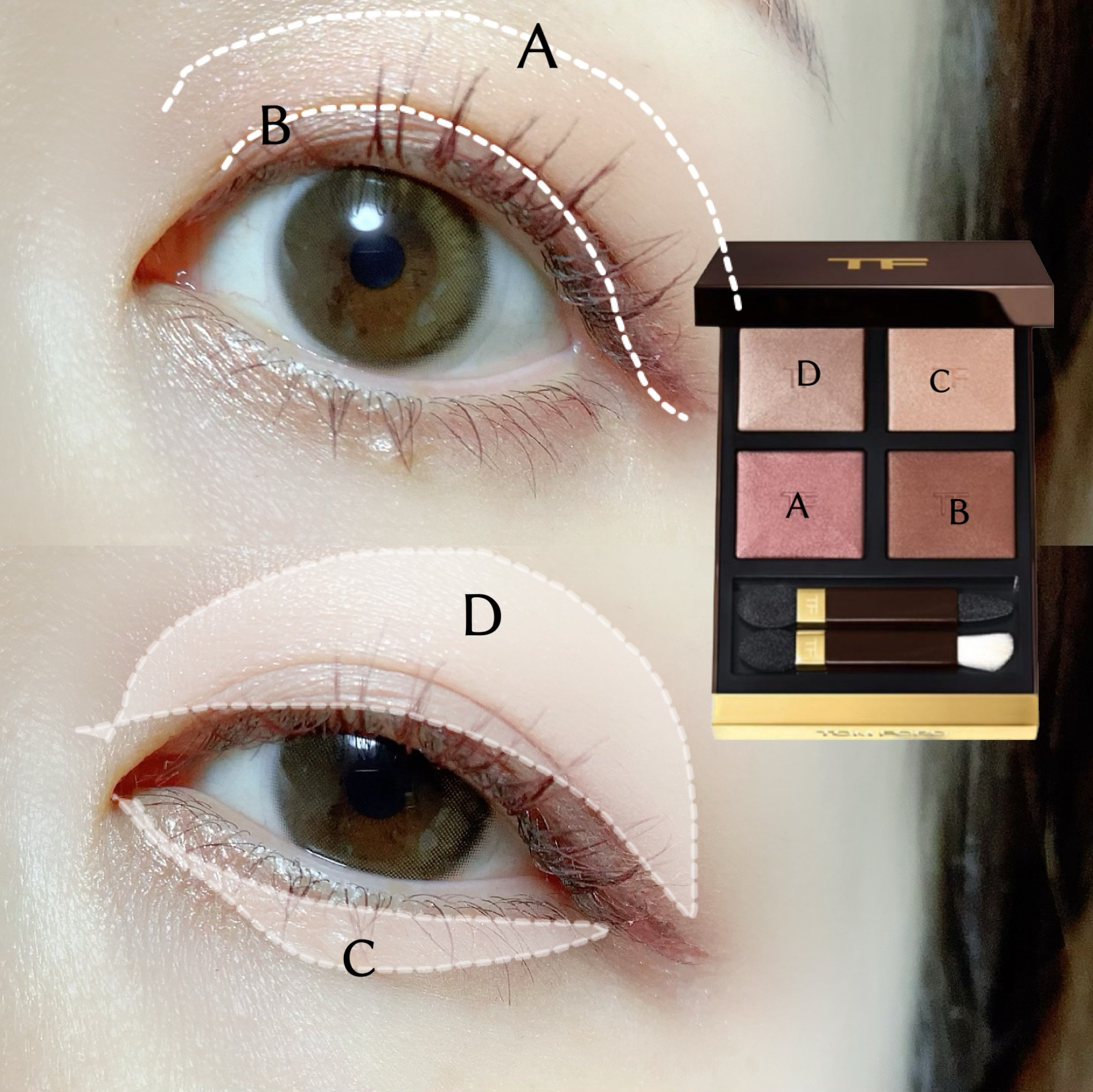 TOPARDS 1day/TOPARDS/ワンデー（１DAY）カラコンを使ったクチコミ（2枚目）
