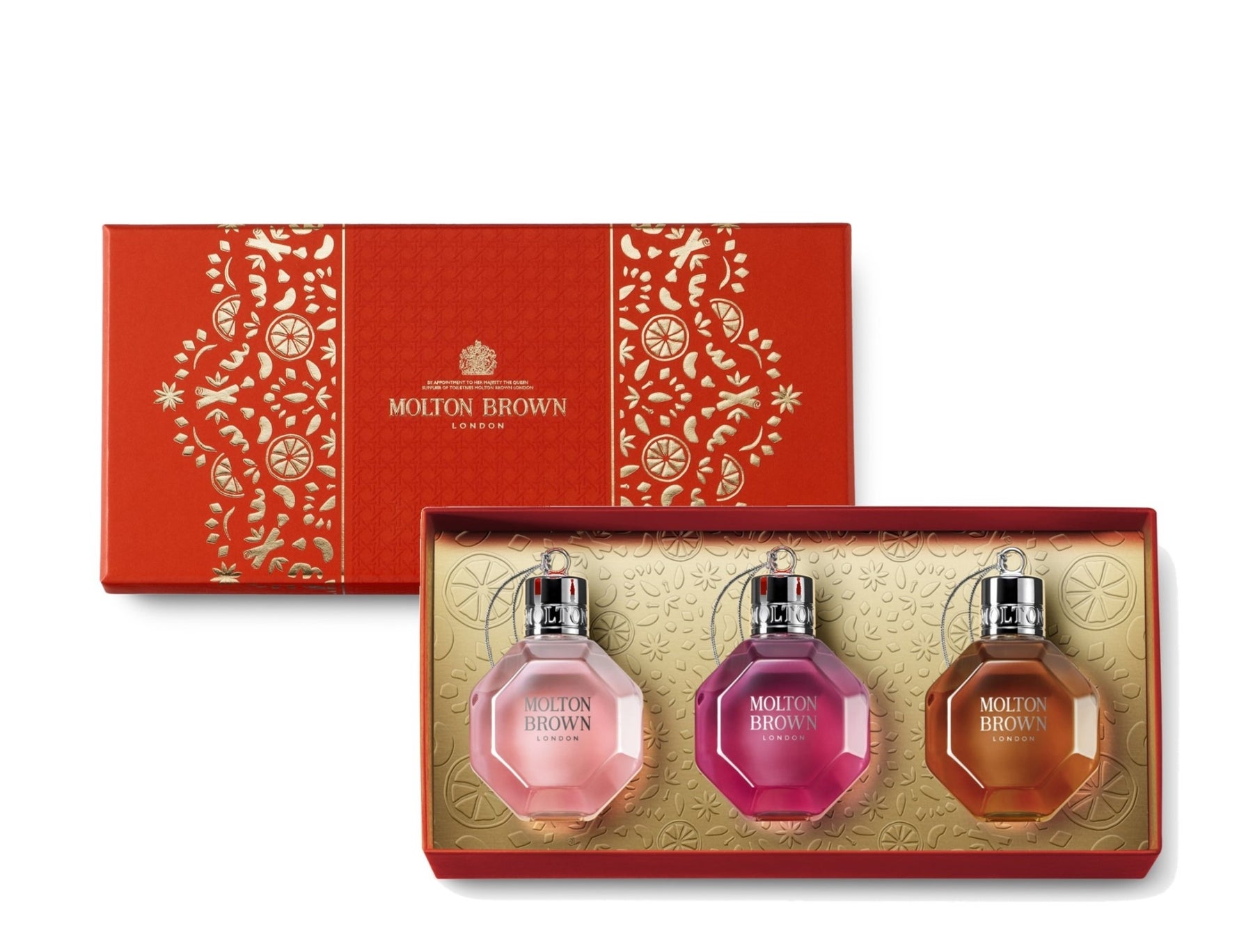 モルトンブラウン フェスティブボーブル コレクション