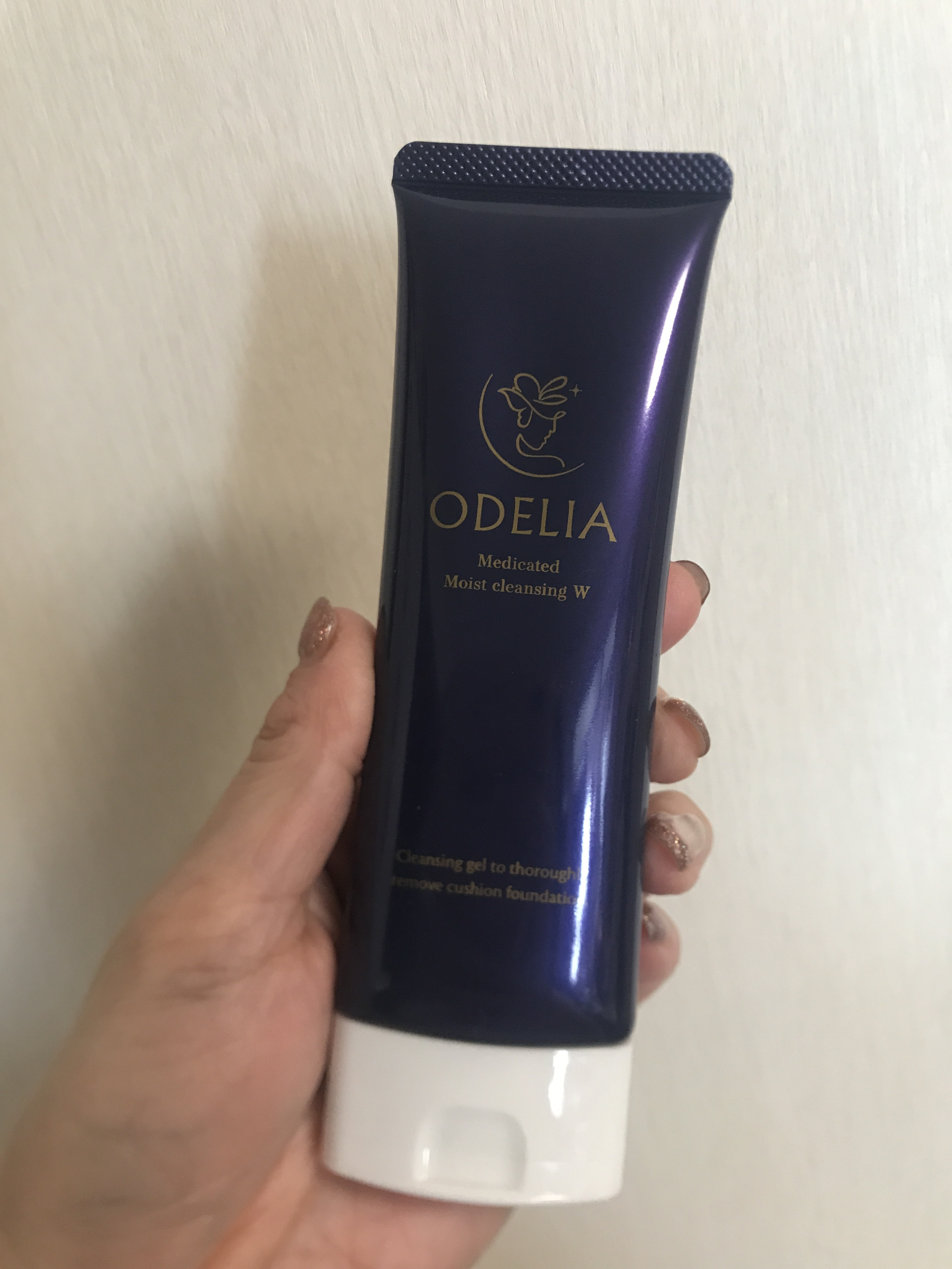 薬用モイストクレンジングジェル/ODELIA/クレンジングジェルを使ったクチコミ（1枚目）