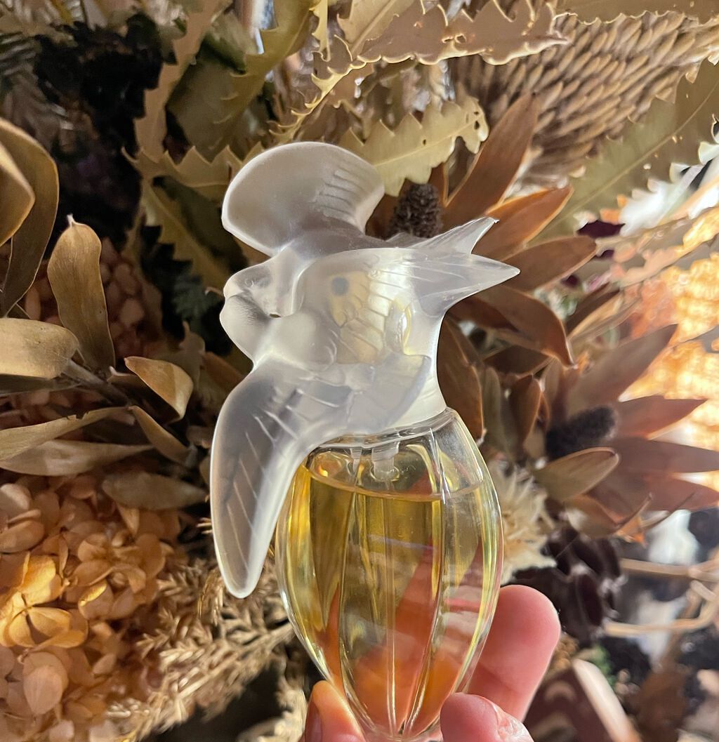 レールデュタン オーデトワレ/ニナリッチ(フレグランス)/香水(レディース)を使ったクチコミ(3枚目)