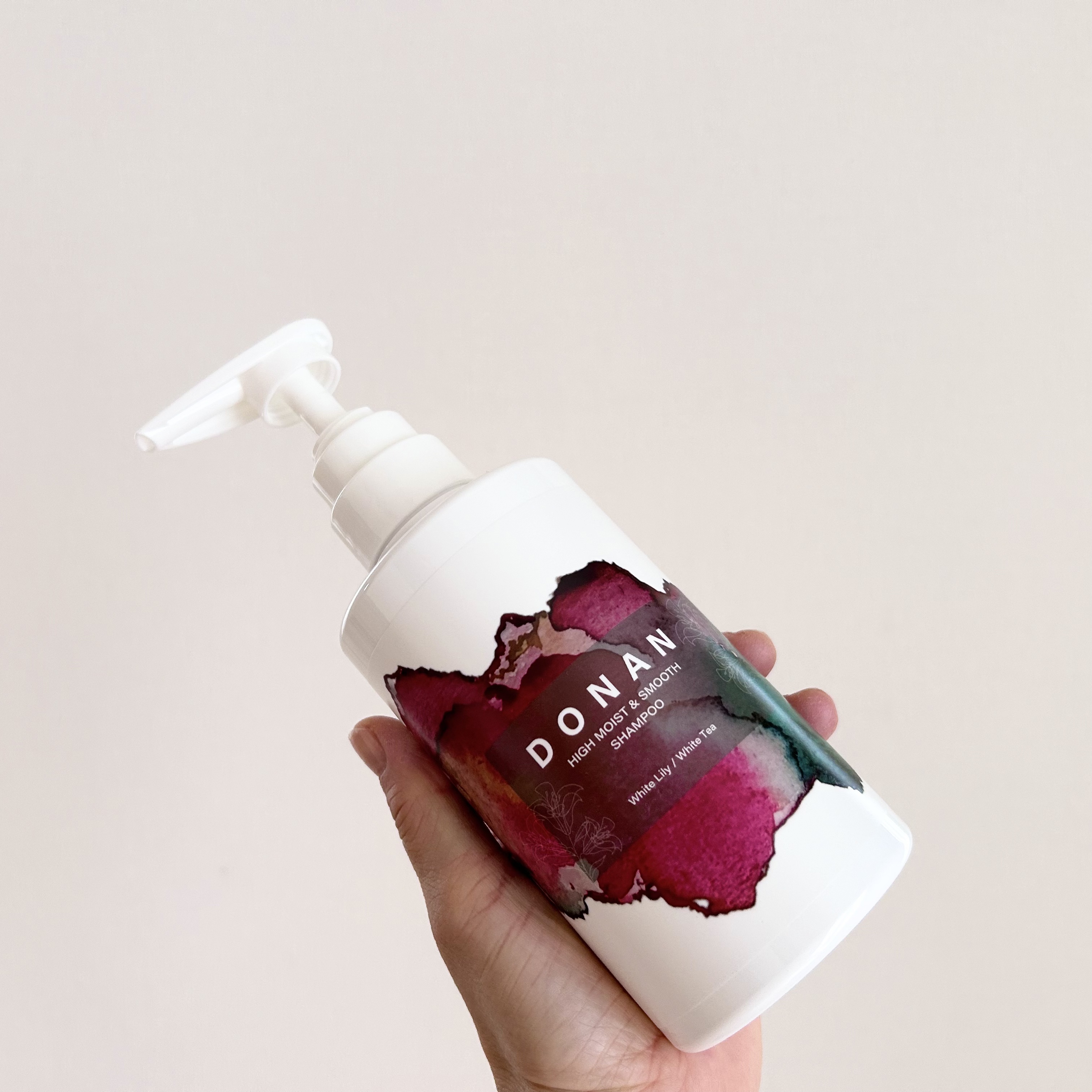 ハイモイスト＆スムースシャンプー/トリートメント シャンプー（350ml ）/DONAN/市販シャンプーを使ったクチコミ（2枚目）