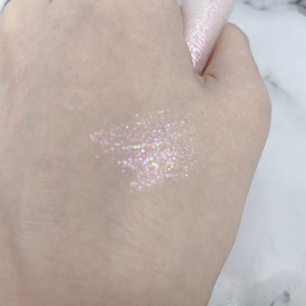 ウォンジョンヨ ダイヤモンドライナー/Wonjungyo/リキッドアイシャドウを使ったクチコミ(4枚目)