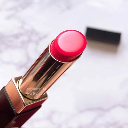 グレイズバームリップ/excel/口紅を使ったクチコミ(1枚目)