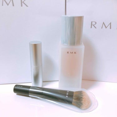 RMK ジェルクリーミィファンデーション/RMK/クリーム・エマルジョンファンデーションを使ったクチコミ（1枚目）