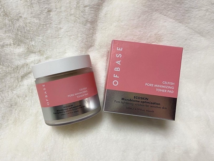 トナーパッド/OFBASE/トナーパッドを使ったクチコミ（1枚目）