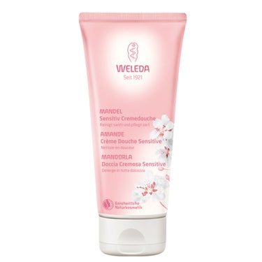 WELEDA アーモンド クリーミーボディウォッシュ