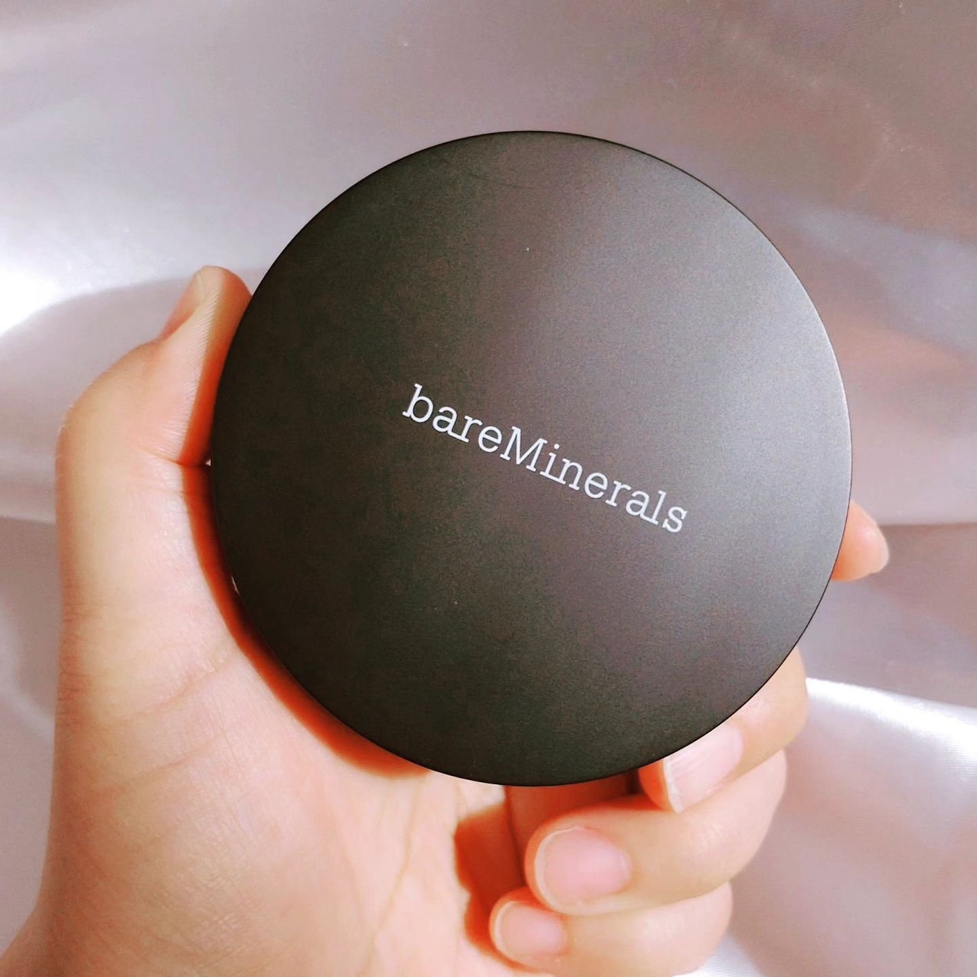 オリジナル ピュア セラム カバーアップ クッション/bareMinerals/クッションファンデーションを使ったクチコミ(8枚目)