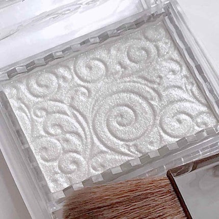 パールグロウハイライト/CEZANNE/パウダーハイライトを使ったクチコミ(1枚目)