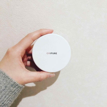 プレスト パウダー/ちふれ/プレストパウダーを使ったクチコミ(1枚目)