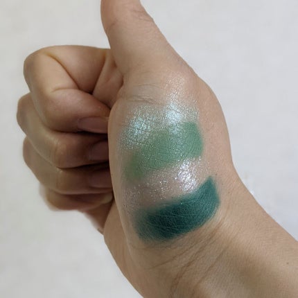 what a hoot/ColourPop/アイシャドウパレットを使ったクチコミ(5枚目)