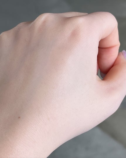 バイオームレメディパープルトーンアップUVクリーム/UIQ/日焼け止めクリームを使ったクチコミ(4枚目)