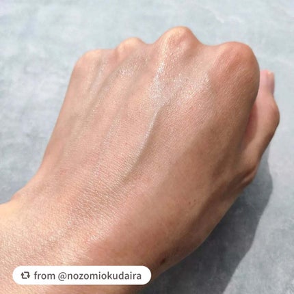 ダルバ ホワイトトリュフファーストスプレーセラム/ダルバ/ミスト状化粧水を使ったクチコミ(4枚目)