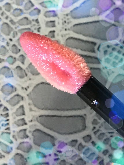 シャインリップリキッド/THE BODY SHOP/リップグロスを使ったクチコミ(3枚目)