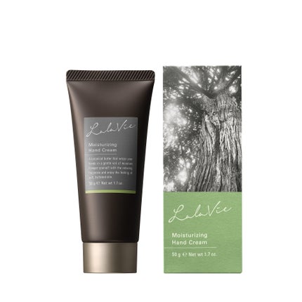 Lala Vie ララヴィ モイスチュアライジング ハンドクリームHK