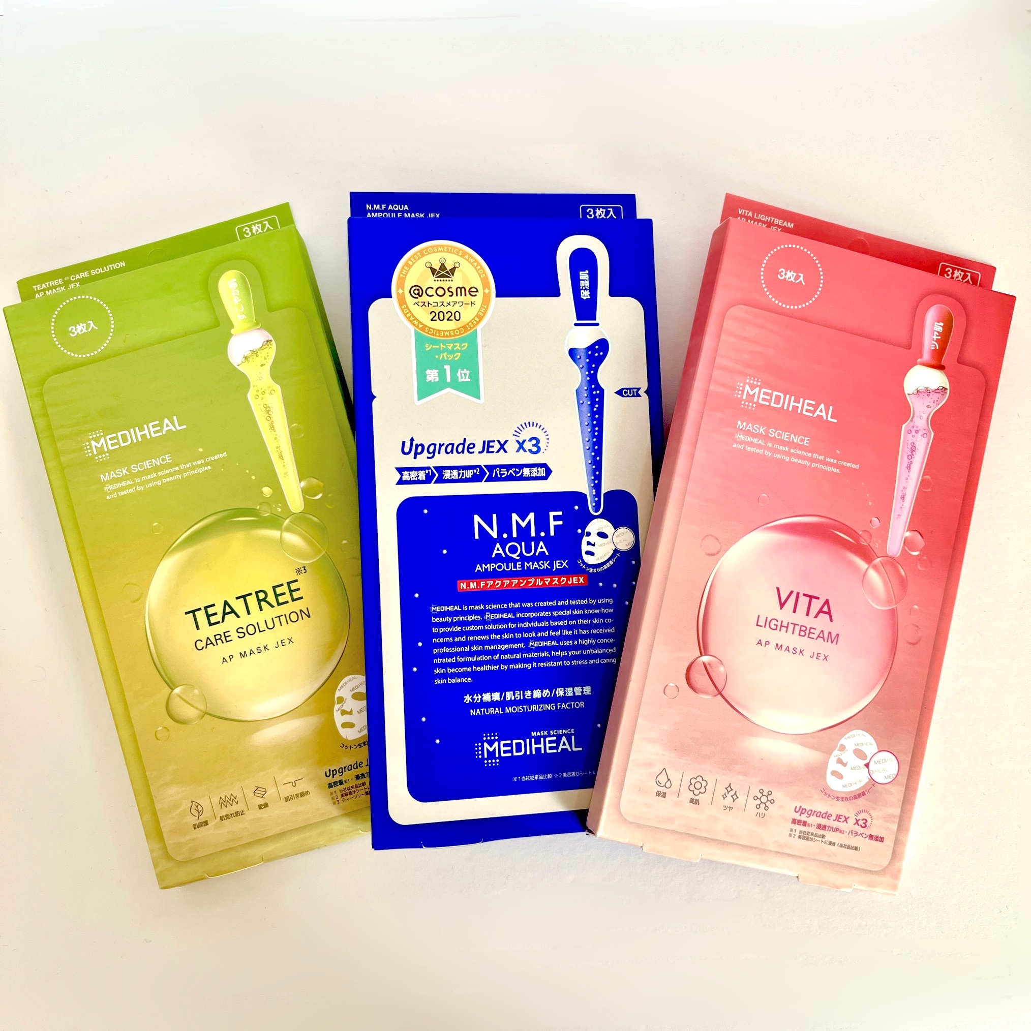 を使ったクチコミ（1枚目）