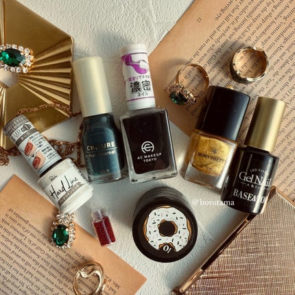 ネイル エナメル/ちふれ/マニキュアを使ったクチコミ(5枚目)