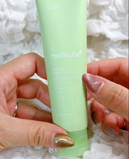 mari on LIPS 「✳︎✳︎medicubeエクソソームシカトナーパッドエクソソー..」(9枚目)