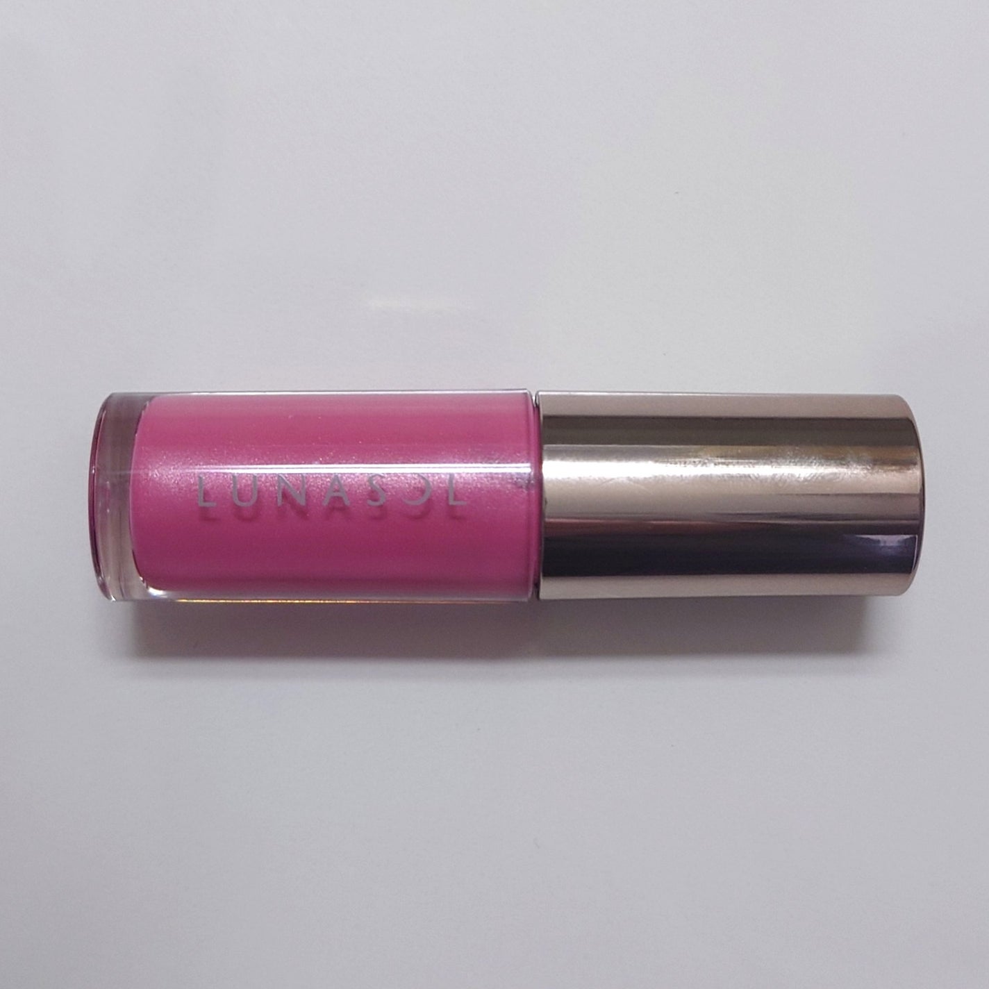 デューイベアブラッシュ/LUNASOL/リキッドチークを使ったクチコミ(1枚目)