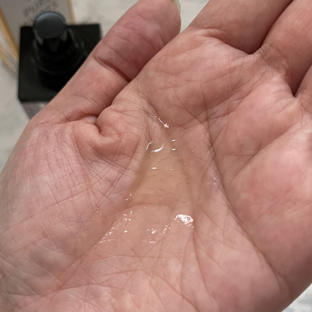 ピュアショット ナイト リチャージセラム/YVES SAINT LAURENT BEAUTE/美容液を使ったクチコミ（2枚目）