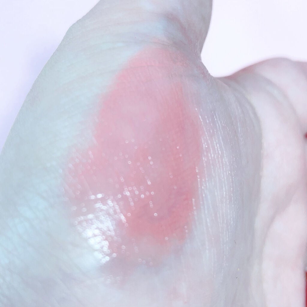 マシュマロティントルージュ/フォーチュン/リップティントを使ったクチコミ(4枚目)