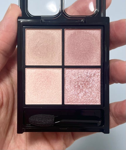 ケイト ポッピングシルエットシャドウ/KATE/アイシャドウパレットを使ったクチコミ(6枚目)