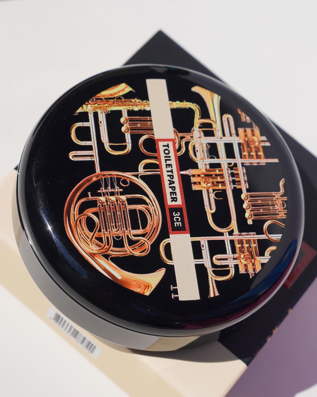 3CE ベルベット リップティント/3CE/リップティントを使ったクチコミ(6枚目)