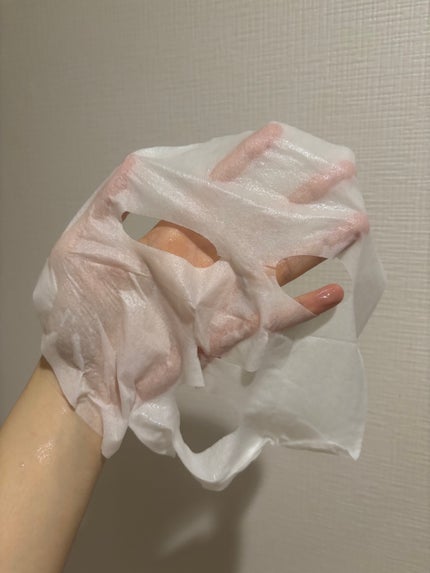 フルフィットプロポリスナリシングマグネットシートマスク /COSRX/シートマスク・パックを使ったクチコミ(4枚目)