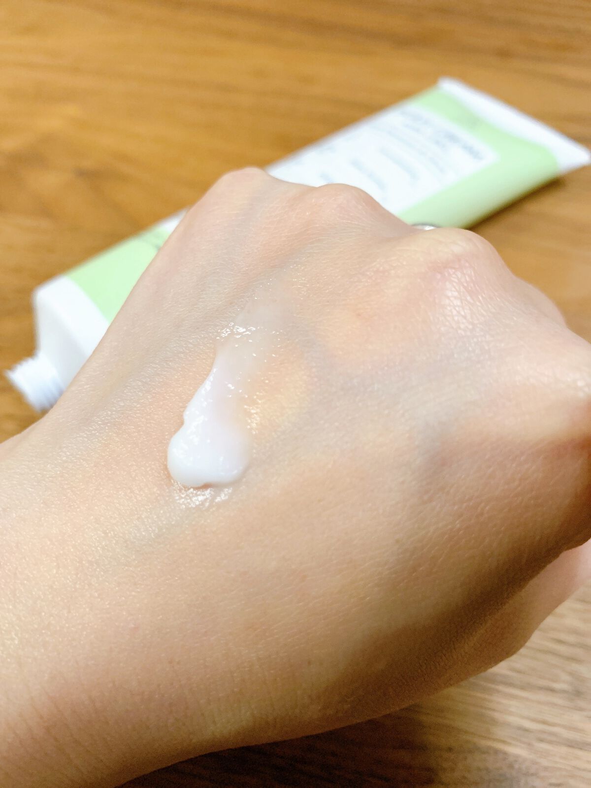 CBDボディクリーム/MODELISH /ボディクリームを使ったクチコミ(3枚目)