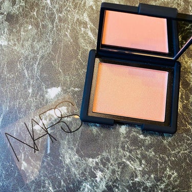 ブラッシュ 4078/NARS/パウダーチークを使ったクチコミ（3枚目）