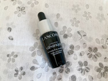 ジェニフィック アドバンスト N/LANCOME/美容液を使ったクチコミ（1枚目）