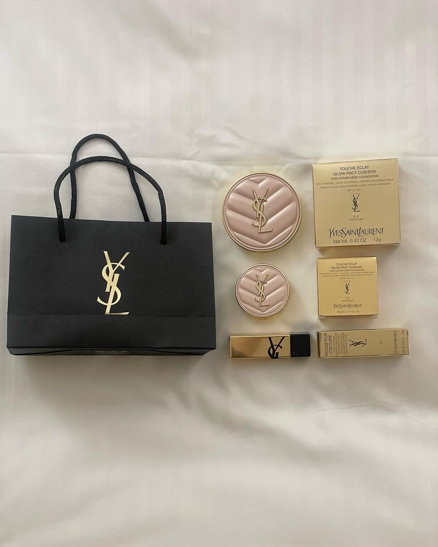 <旧>ルージュ ピュールクチュール/YVES SAINT LAURENT BEAUTE/口紅を使ったクチコミ（1枚目）