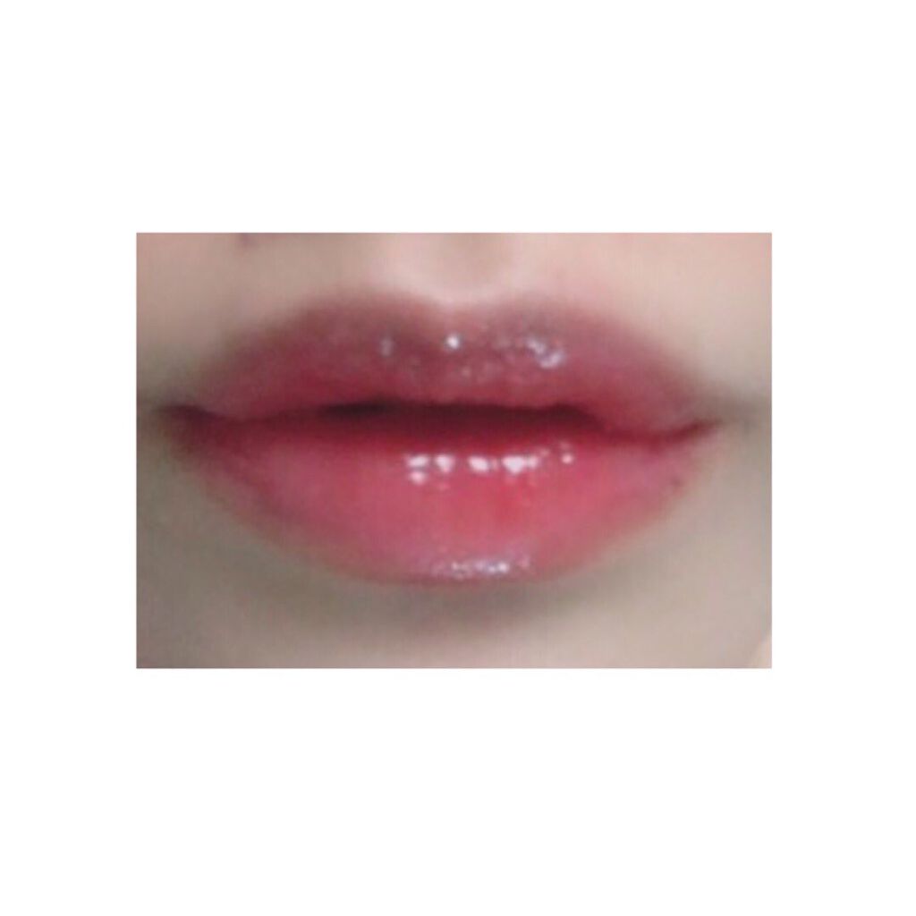 ディオール アディクト リップ グロウ オイル/Dior/リップグロスを使ったクチコミ（2枚目）