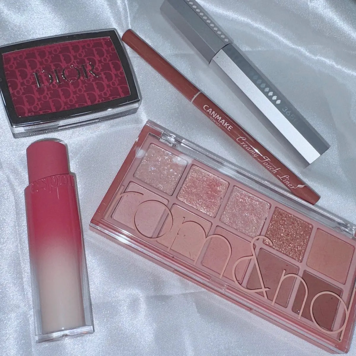 クリーミータッチライナー/キャンメイク/ジェルアイライナーを使ったクチコミ（2枚目）