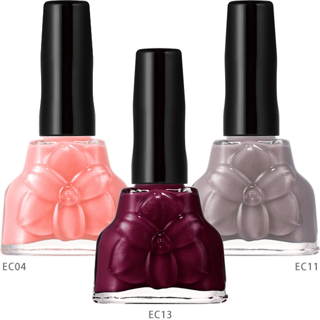 エレガントネイルケアカラー / DHC