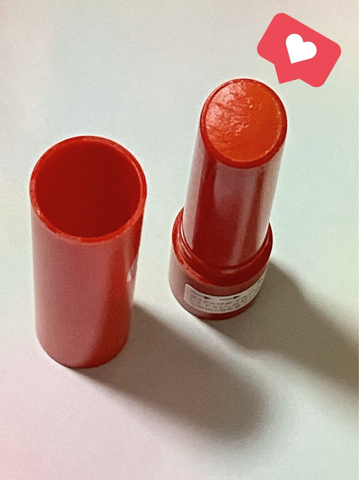 つやぷるリップR/b idol/口紅を使ったクチコミ（2枚目）