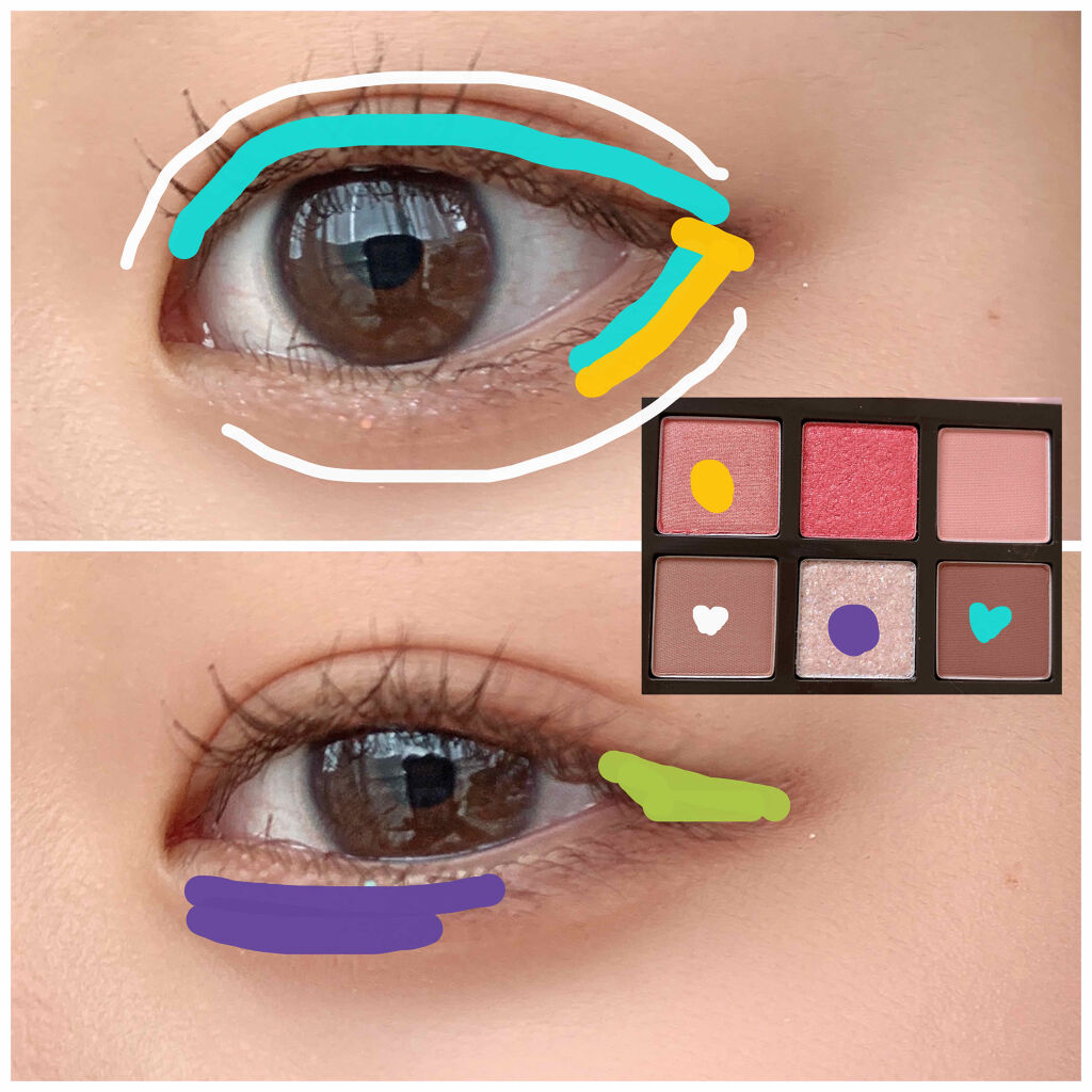 ゴクブトマスカラ/キャンメイク/マスカラを使ったクチコミ（2枚目）