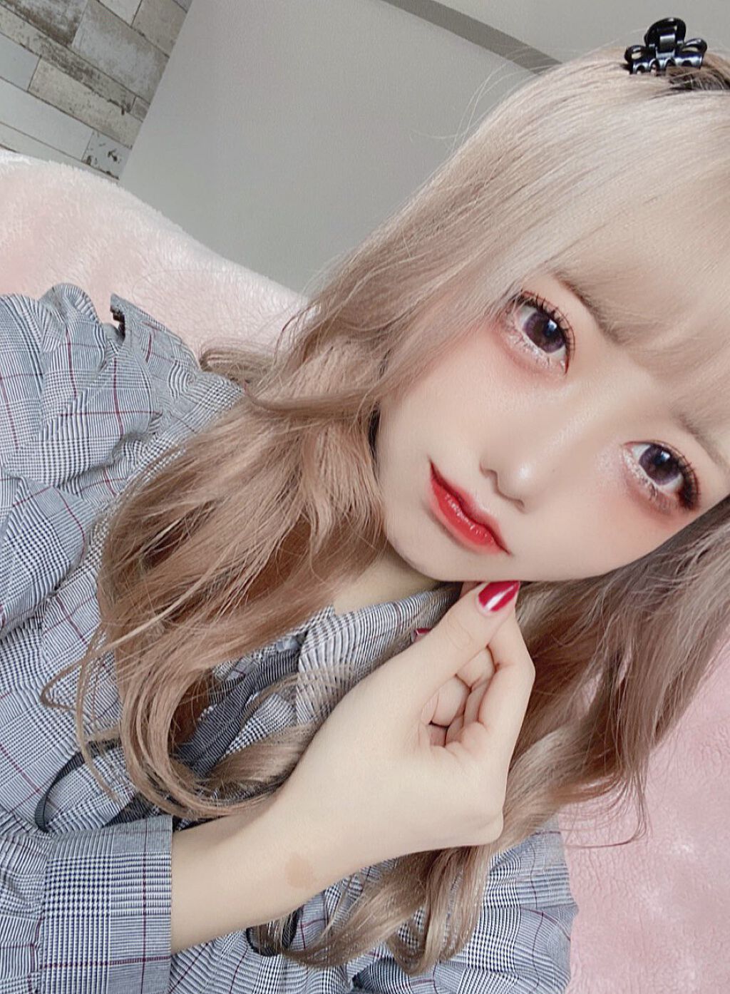 Liii▷ on LIPS 「あけましておめでとうございます🎍🐓🎍2020年はLIPSの公式..」(4枚目)