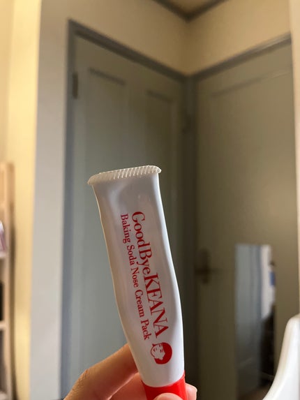 小鼻つるりんクリームパック/毛穴撫子/洗い流すパック・マスクを使ったクチコミ(1枚目)