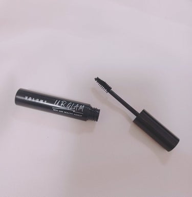 UR GLAM　LONG LASH MASCARA/U R GLAM/マスカラを使ったクチコミ（1枚目）