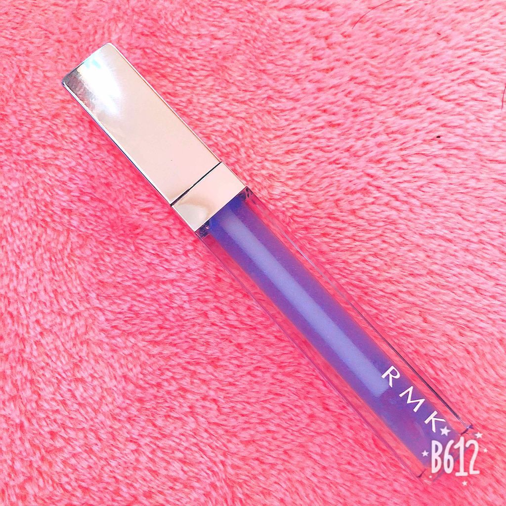 RMK リップジェリーグロス/RMK/リップグロスを使ったクチコミ（1枚目）