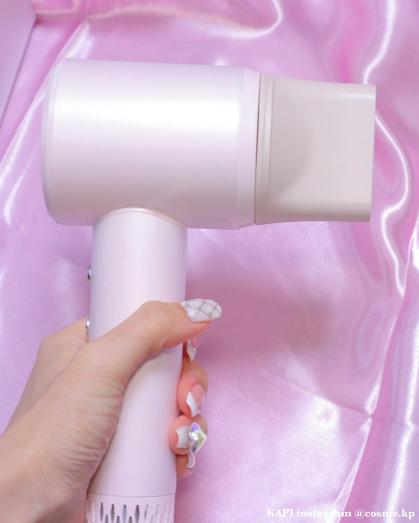 ダブルケアドライヤー/ANLAN/ドライヤーを使ったクチコミ(2枚目)