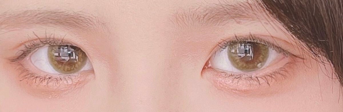 Angelcolor Bambi Series Vintage 1day/AngelColor/ワンデー(1DAY)カラコンを使ったクチコミ(1枚目)