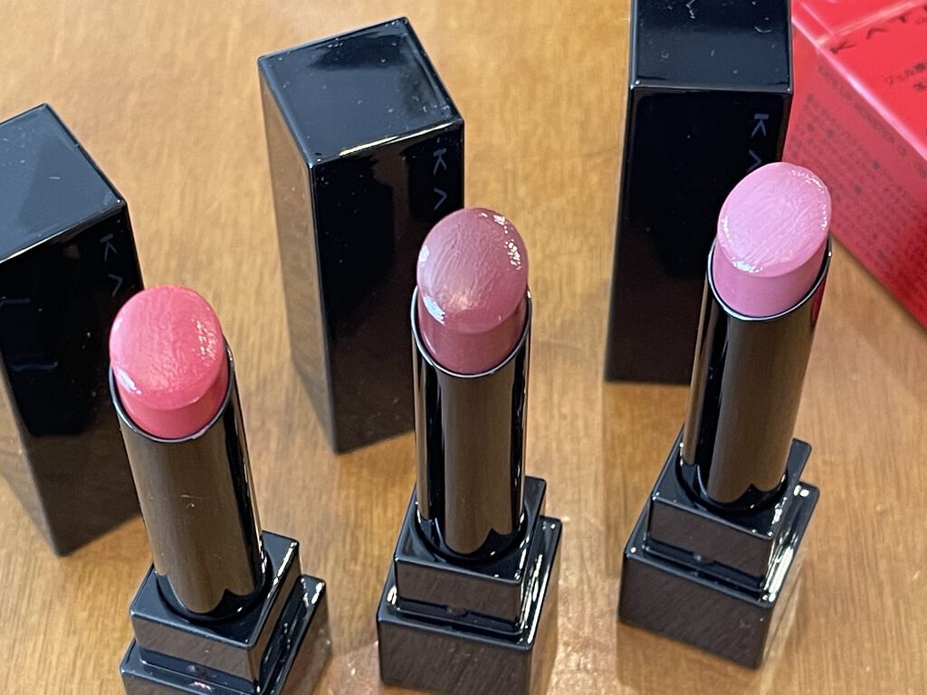 ケイト リップモンスター/KATE/口紅を使ったクチコミ（2枚目）