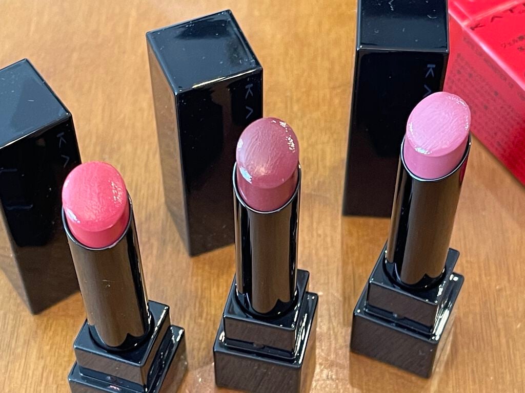 ケイト リップモンスター/KATE/口紅を使ったクチコミ(2枚目)