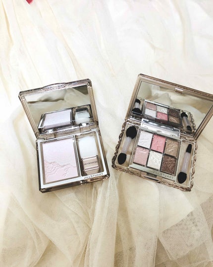 ロイヤル&アーバンプリンセス コレクション/JILL STUART/メイクアップキットを使ったクチコミ(2枚目)